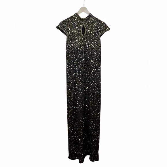 alexander mcqueen evening dress Alexander McQueen One-shoulder Evening Gown – Runway Catalog